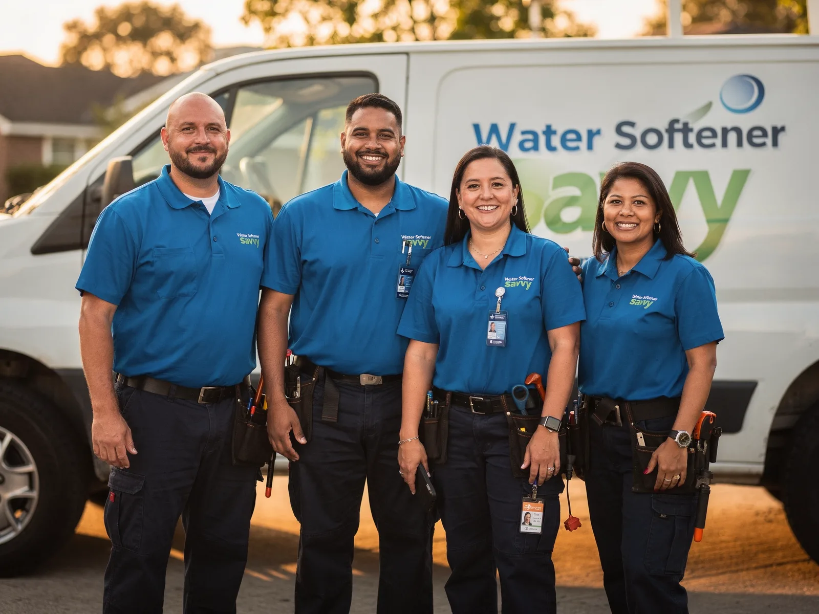 Water Softener Installation company in Newton, NH